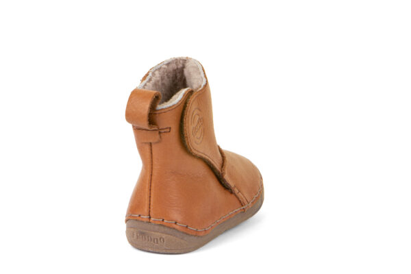 Froddo Paix Winter Boots talvikengät – Konjakki
