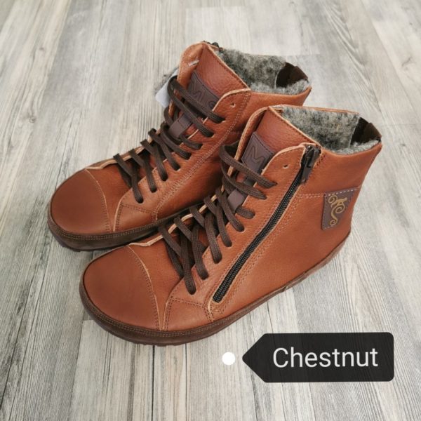 Magical Shoes Alaskan Buffalo – Chestnut