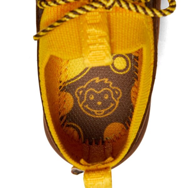 Affenzahn Prewalker Knit lenkkarit – Tiger