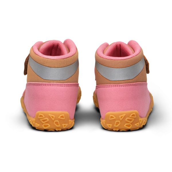 Affenzahn Dreamer Microfibre Sneaker – Fuchsia