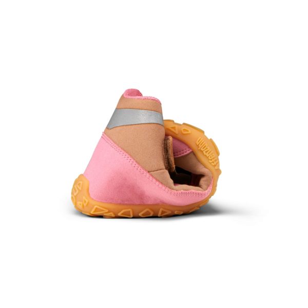 Affenzahn Dreamer Microfibre Sneaker – Fuchsia