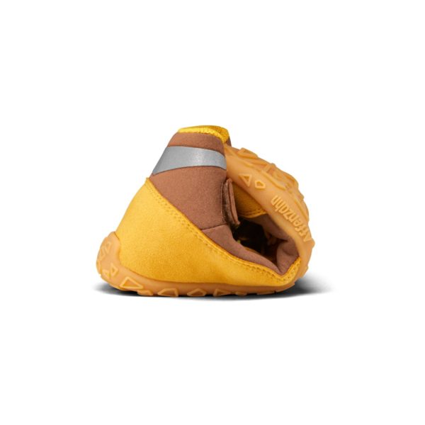 Affenzahn Dreamer Microfibre Sneaker – Golden