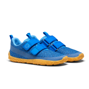 Affenzahn Woven Dream Sneaker – Blue