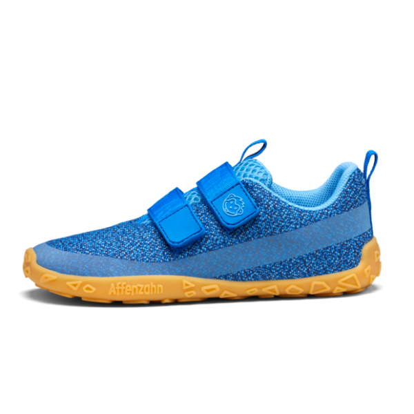 Affenzahn Woven Dream Sneaker – Blue