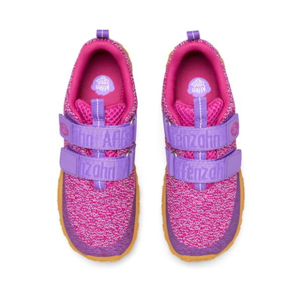 Affenzahn Woven Dream Sneaker – Pink