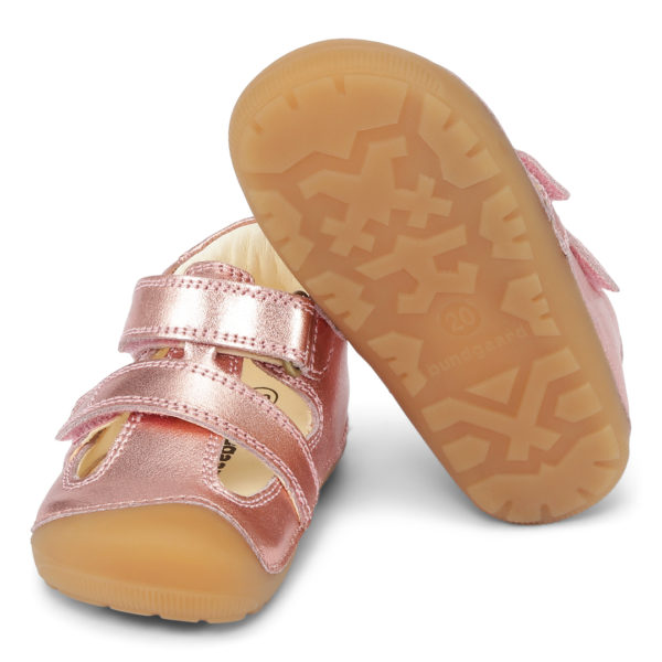 Bundgaard Petit Summer sandaalit – Rose Gold
