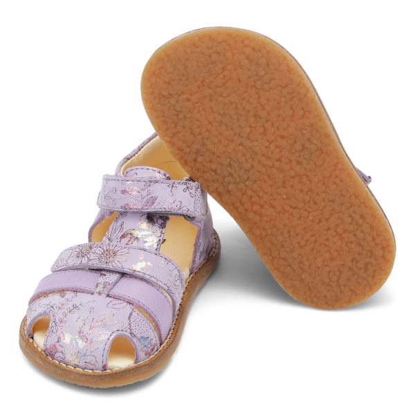 Bundgaard Stella II sandaalit – Lilac Garden