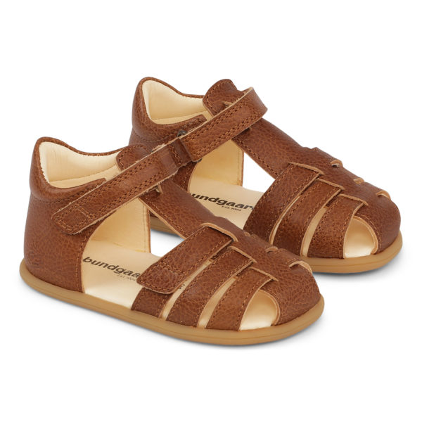 Bundgaard Rox III sandaalit – Tan