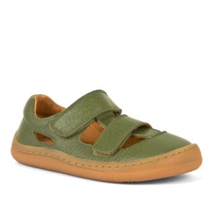 Froddo Barefoot sandaalit – Olive Green