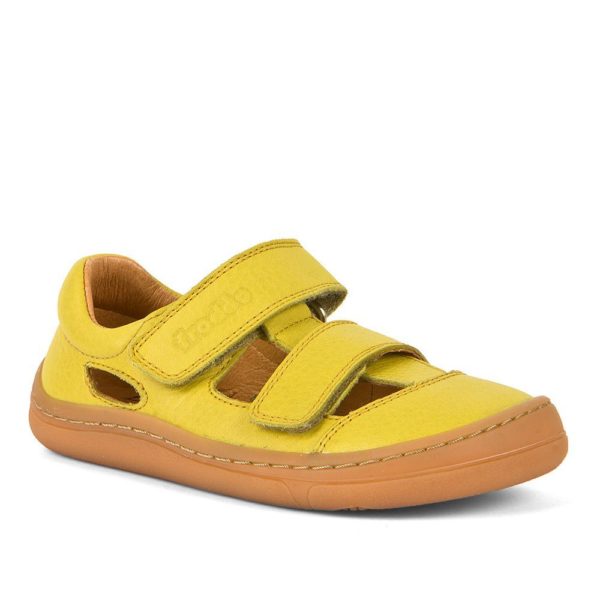 Froddo Barefoot sandaalit – Yellow