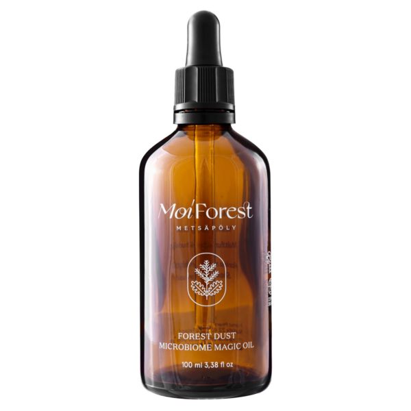 Moi Forest Forest Dust Microbiome Magic Oil