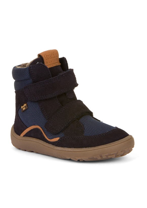 Froddo Barefoot TEX Winter talvikengät – Sininen