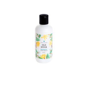 Ole Hyvä Shampoo – Tyrni-Vanilja 350 ml