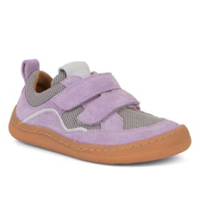 Froddo Barefoot D-Velcro Sneaker – Lilac