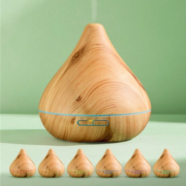 Harmony Salt Aroom suola-aroma diffuuseri (Wood)
