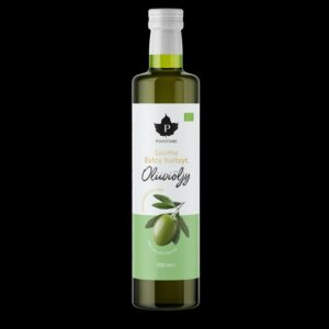 Puhdistamo Luomu Extra Neitsyt Oliiviöljy – 500 ml