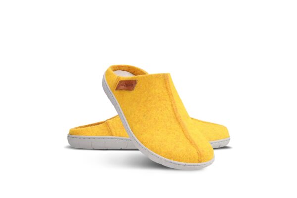 Be Lenka Chillax Slippers – Amber Yellow