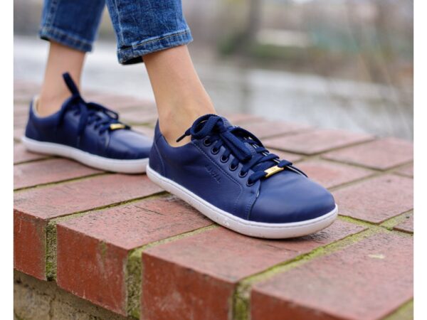 Antal Shoes Amada – Navy Blue