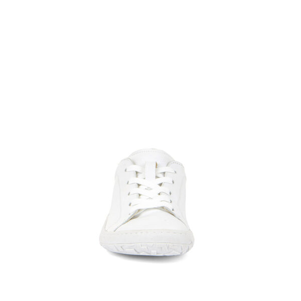 Froddo Barefoot Leather Laces nahkatennarit – White