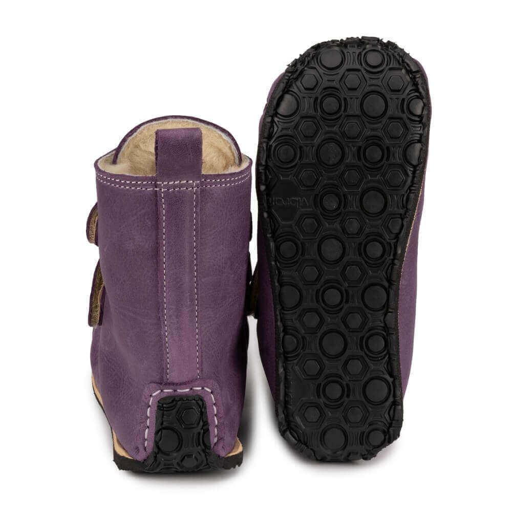 Zeazoo Yeti Max – Musta (Extra wide 9mm, lampaankarvavuori) Zeazoo Yeti Max - Musta (Extra wide 9mm, lampaankarvavuori) - Image 6