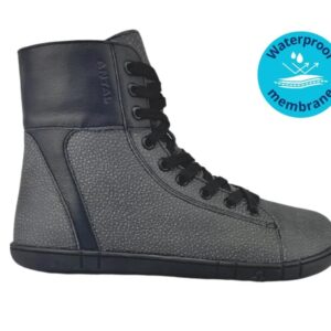 Antal Shoes Lanapura – Black Antal Shoes Lanapura - Black