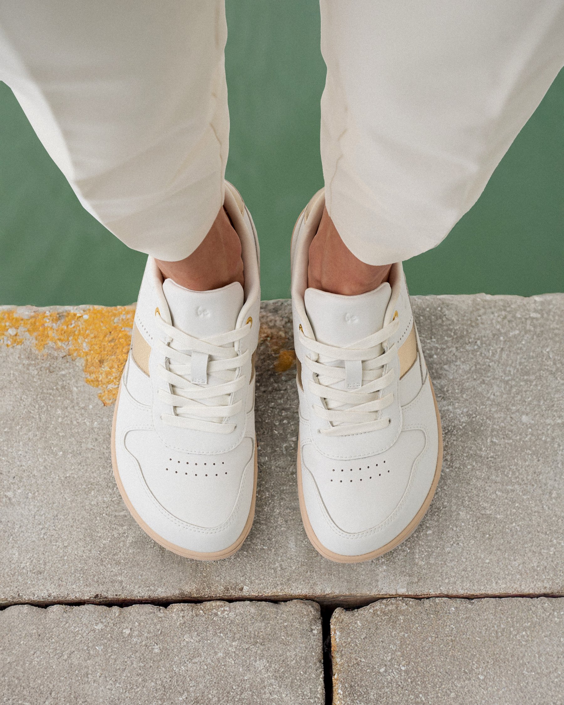 Be Lenka Cellestia – White & Gold Be Lenka Cellestia - White & Gold - Image 7