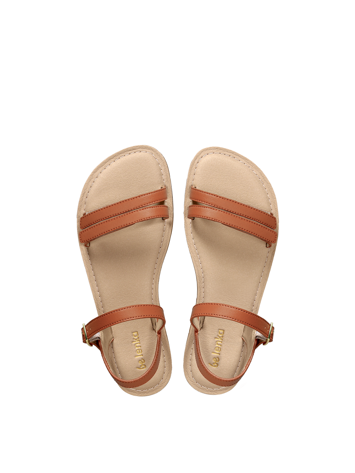 Be Lenka Summer 2.0 – Brown Be Lenka Summer 2.0 - Brown - Image 3